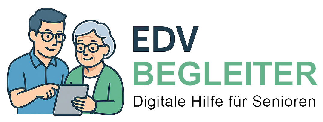 EDV Begleiter – Digitale Hilfe für Senioren